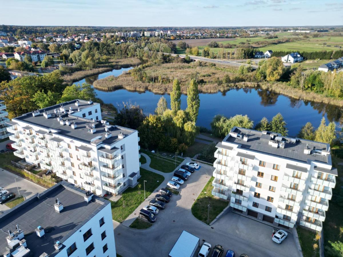Loft Apart - loft nad rzeką, centrum, parking, winda, Netflix - Hizvo