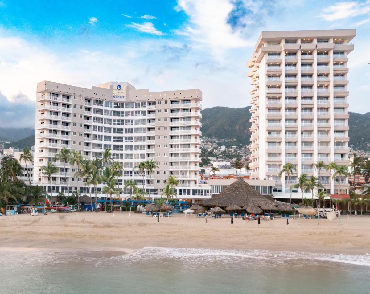 Ritz Acapulco All Inclusive - Housity