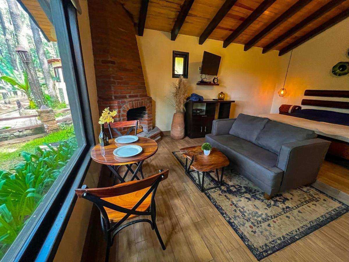 Cabañas Las Morenas Mazamitla - Housity