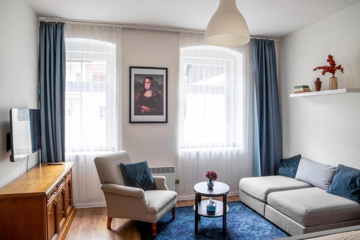 Johann's Heritage Apartment near city & nature - Hizvo