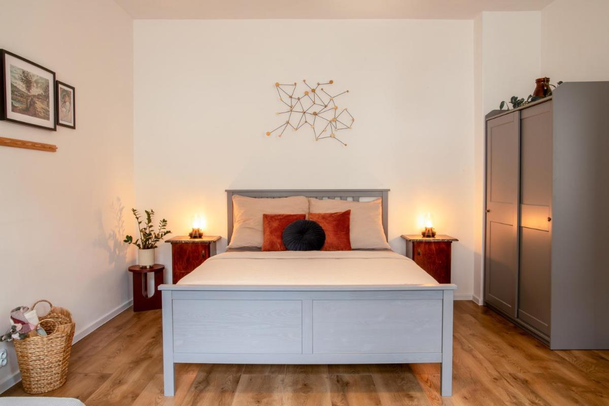 Johann's Heritage Apartment near city & nature - Hizvo