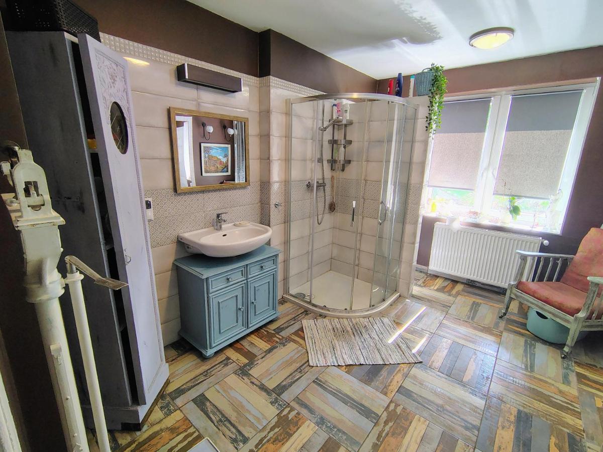 Pokoje u Lunatyka - Housity