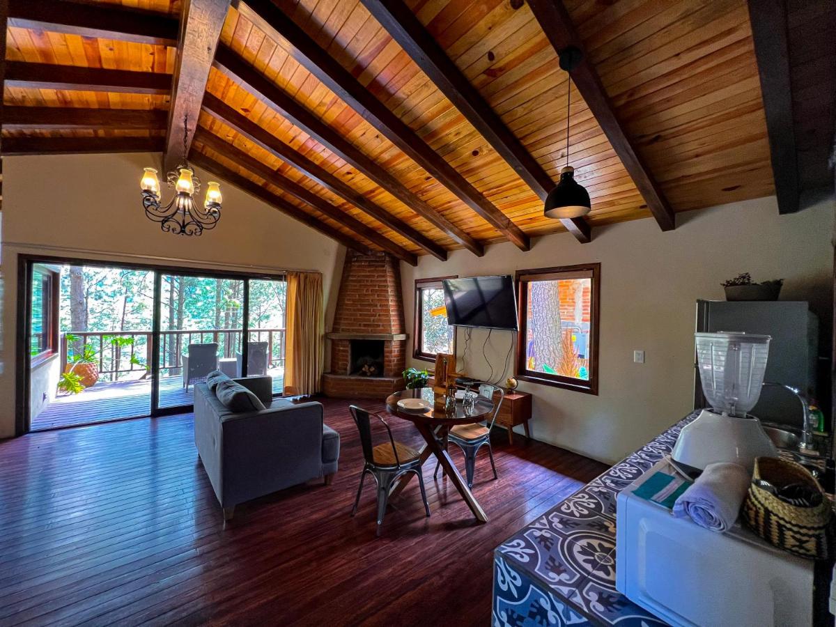 Cabañas Las Morenas Mazamitla - Hizvo