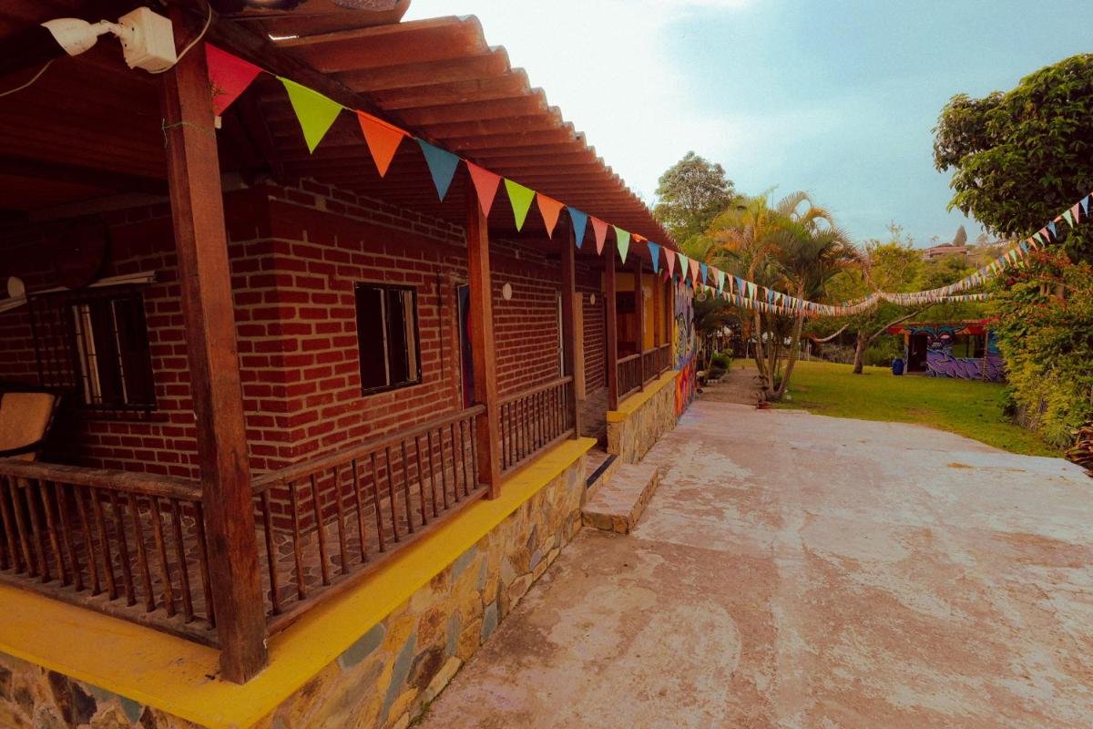 Mágica cabaña independiente - Housity