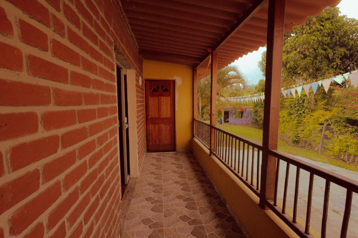 Mágica cabaña independiente - Housity