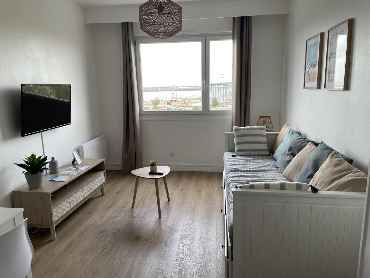 L'escapade, studio avec vue mer - Housity