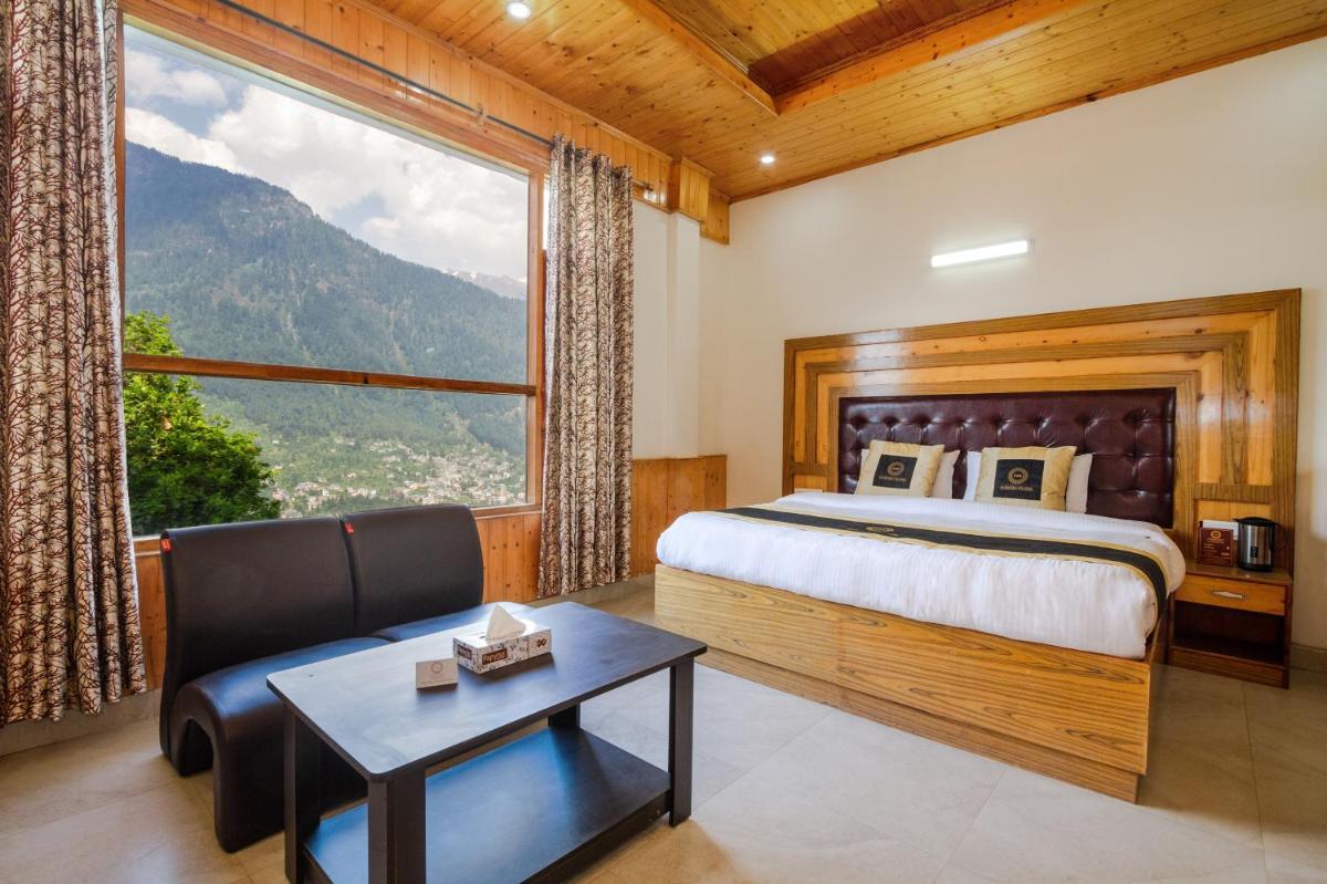 Hotel Cherry Manali - Housity
