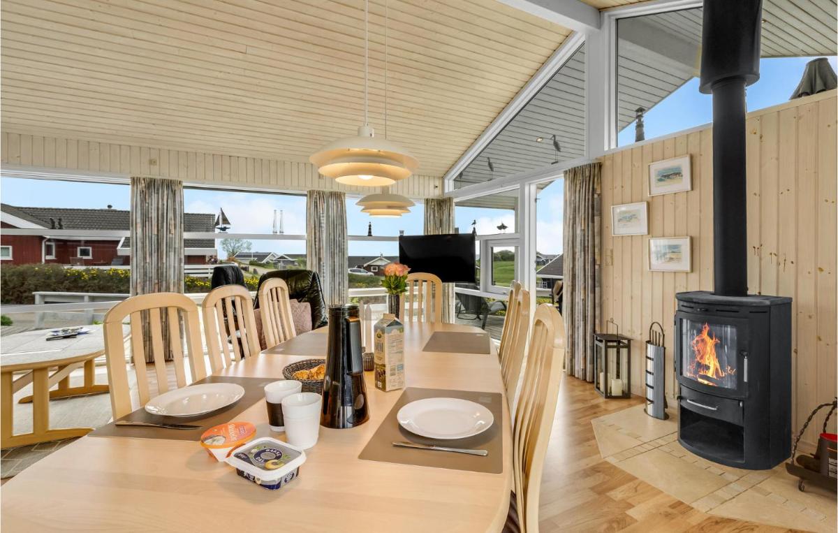 Holiday Home Vinkelbæk Nordborg Xi - Housity