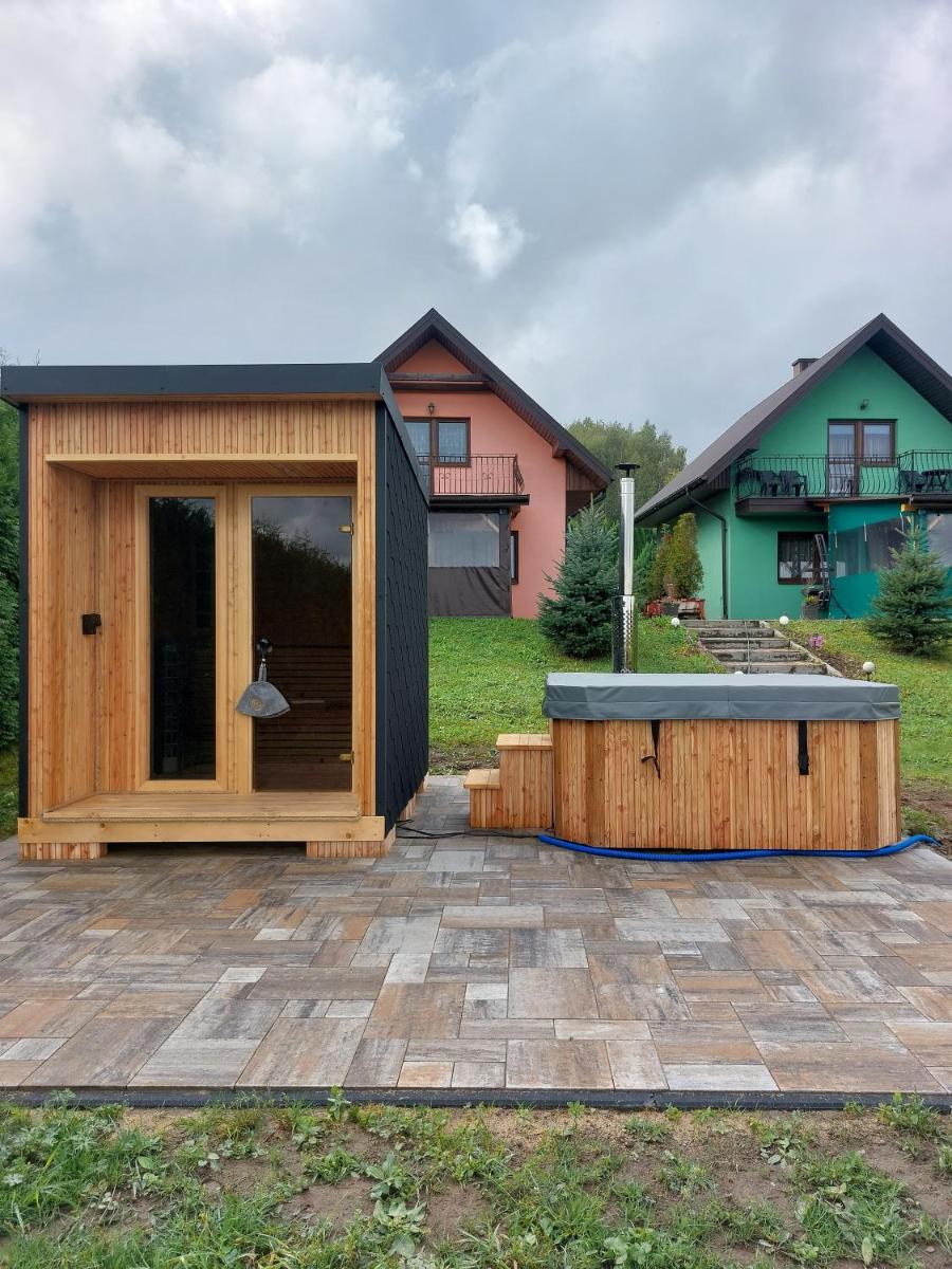 Cichy Zakątek - Sauna Jacuzzi SPA RELAX SOLINA BIESZCZADY - Housity