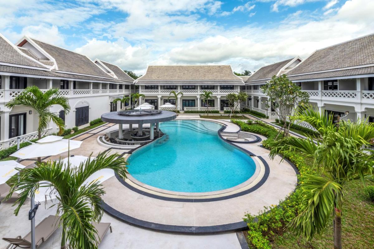 Choasis Hotel-Luang Prabang - Hizvo