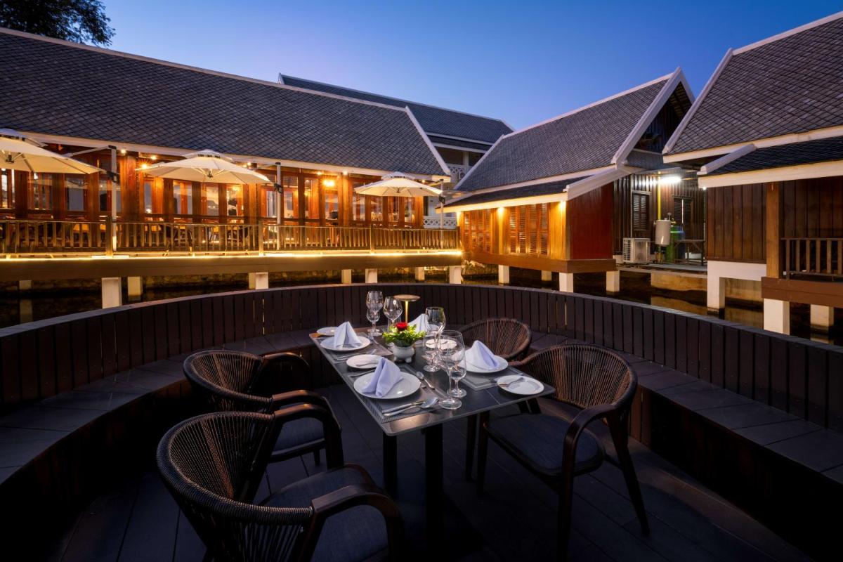 Choasis Hotel-Luang Prabang - Hizvo