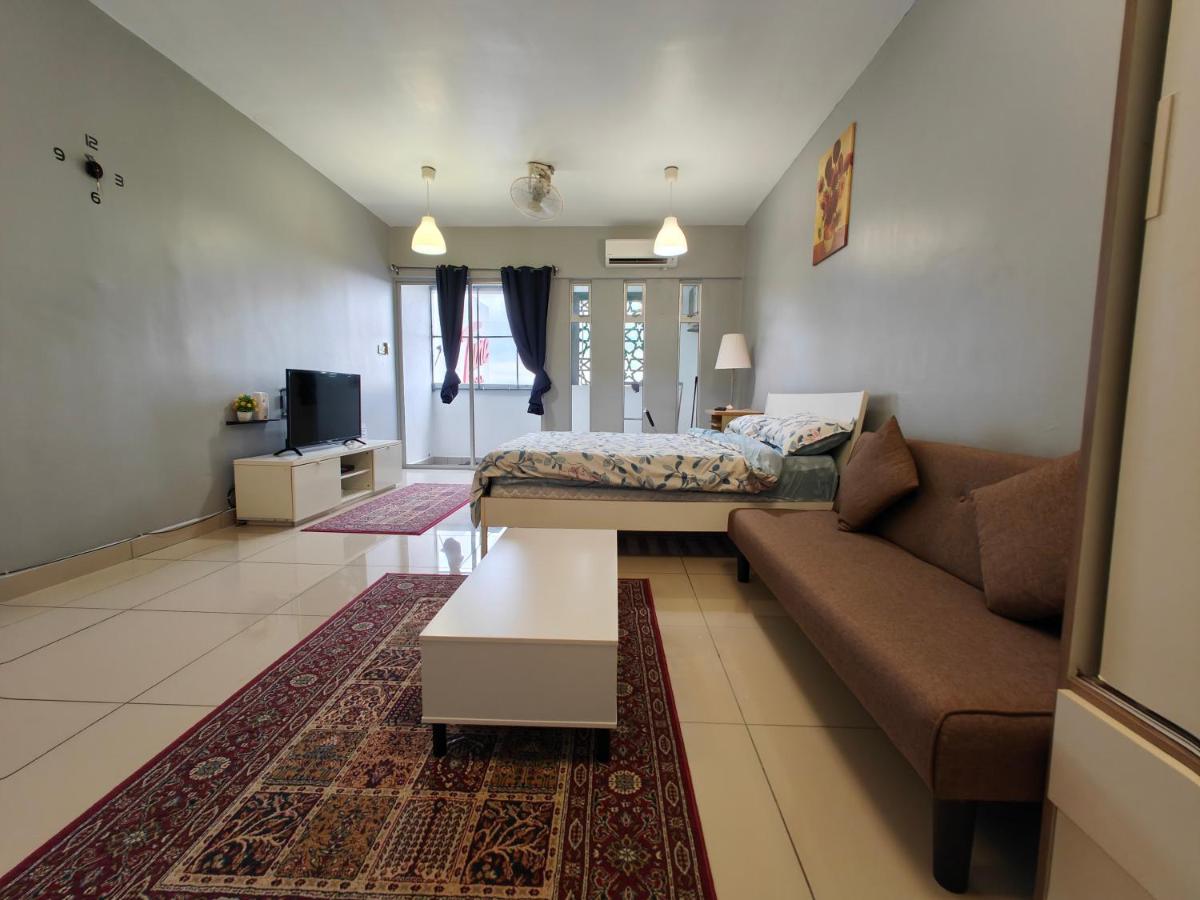 Honrosa Studio at KBCC Service Apartment -with unifi - Housity