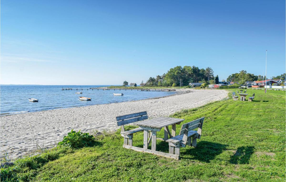 Holiday Home Valmuevej Rønde Ix - Housity