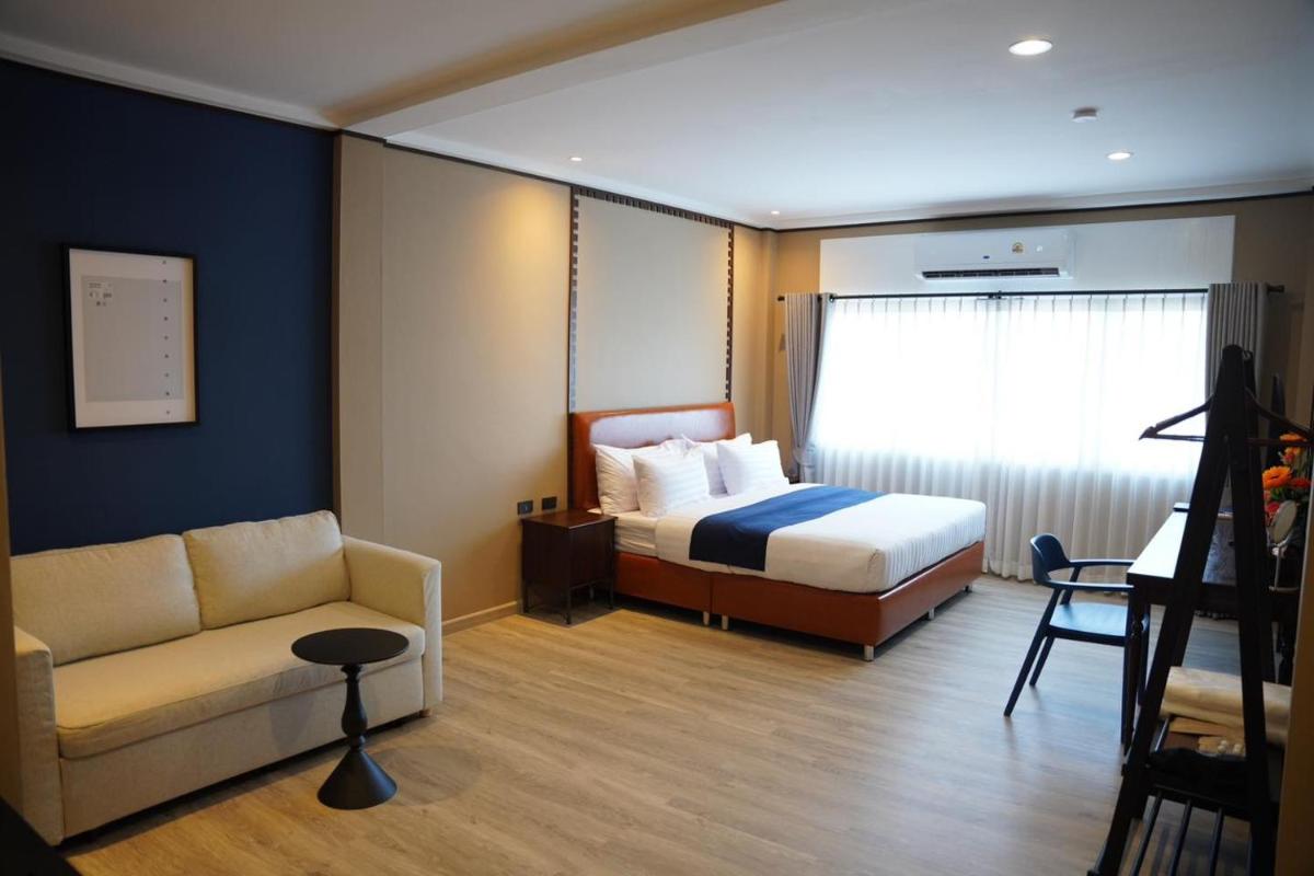 Mongkhon Boutique Hotel - Housity