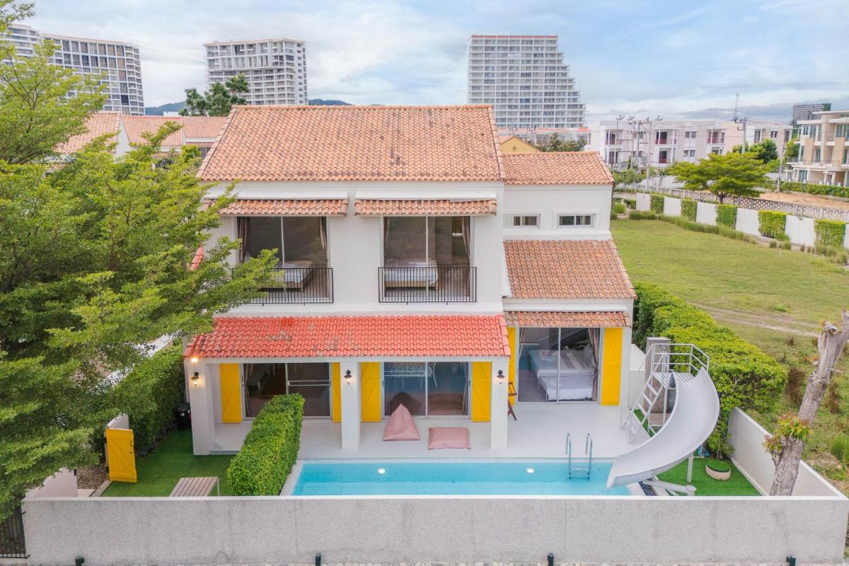 Venice Beach Village Hua Hin Pool Villa - Housity