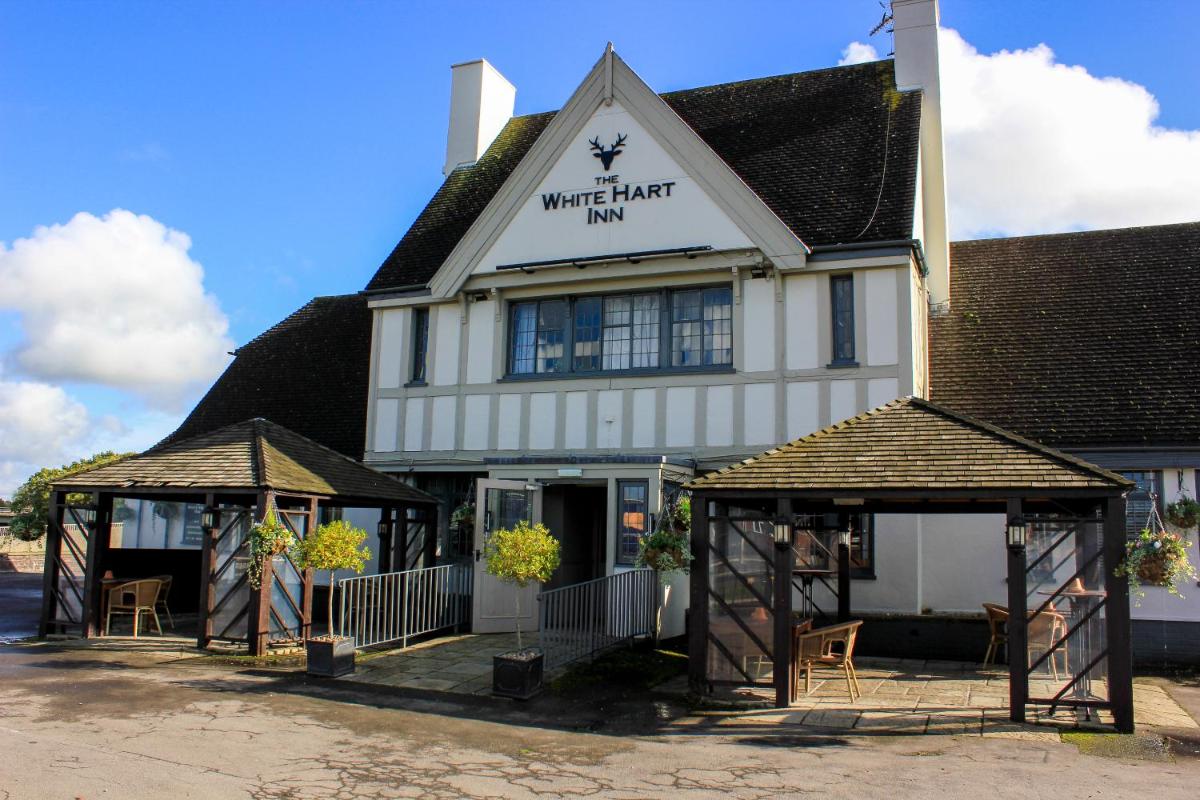 The White Hart - Housity