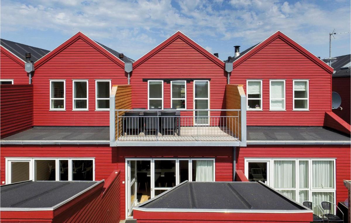 Holiday Home Havnevej Ulfborg Ix - Housity