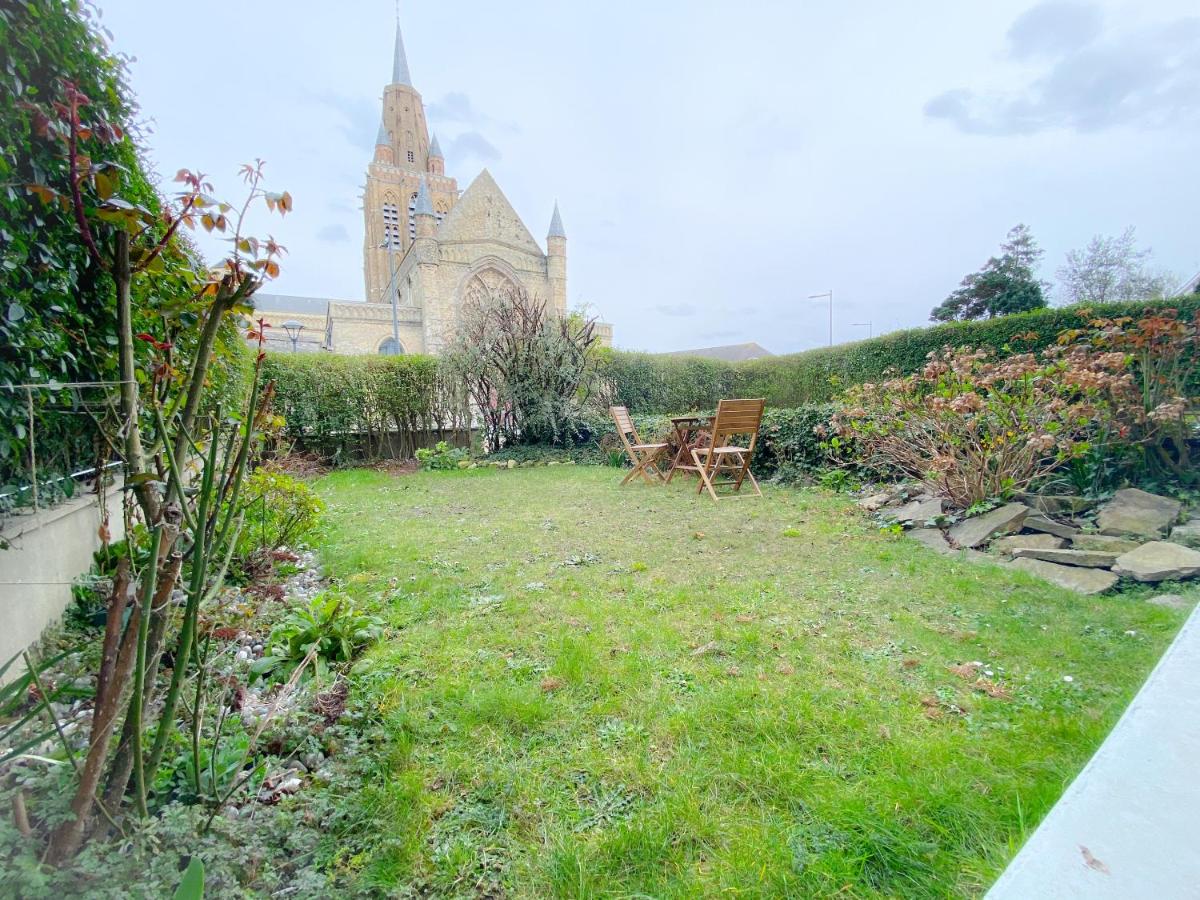 Le Notre Dame maison spacieuse avec jardin - Housity