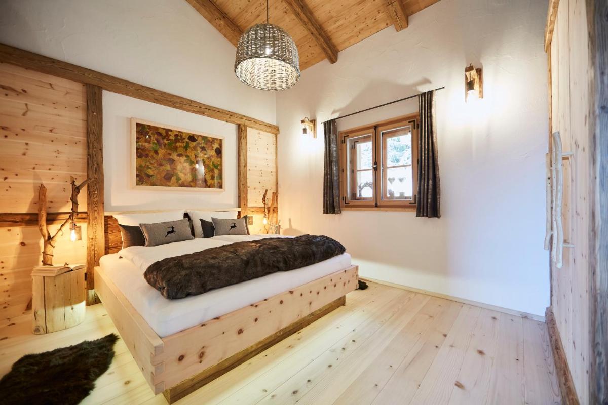 Dreisessel-Chalets im bayerischen Wald - Chalet Dreisessel mit Whirlpool-Sauna-Kamin - Housity
