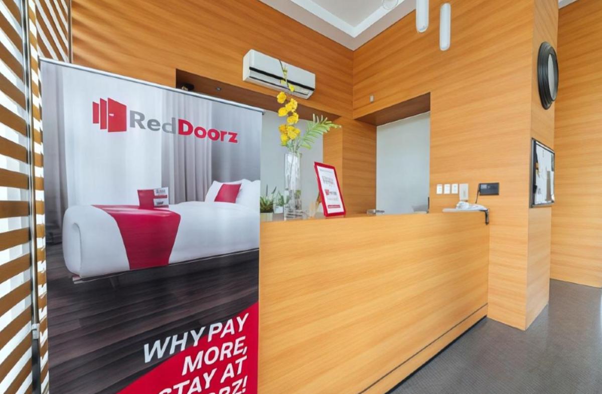 RedDoorz Plus @ Roxas Street Davao - Housity