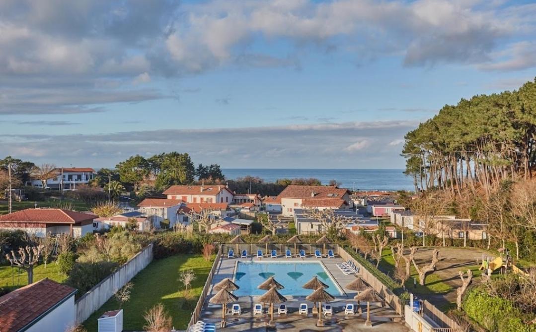 Résidence Domaine Iratzia - Plage Erromardie - Appartement T2 Climatisé - Housity