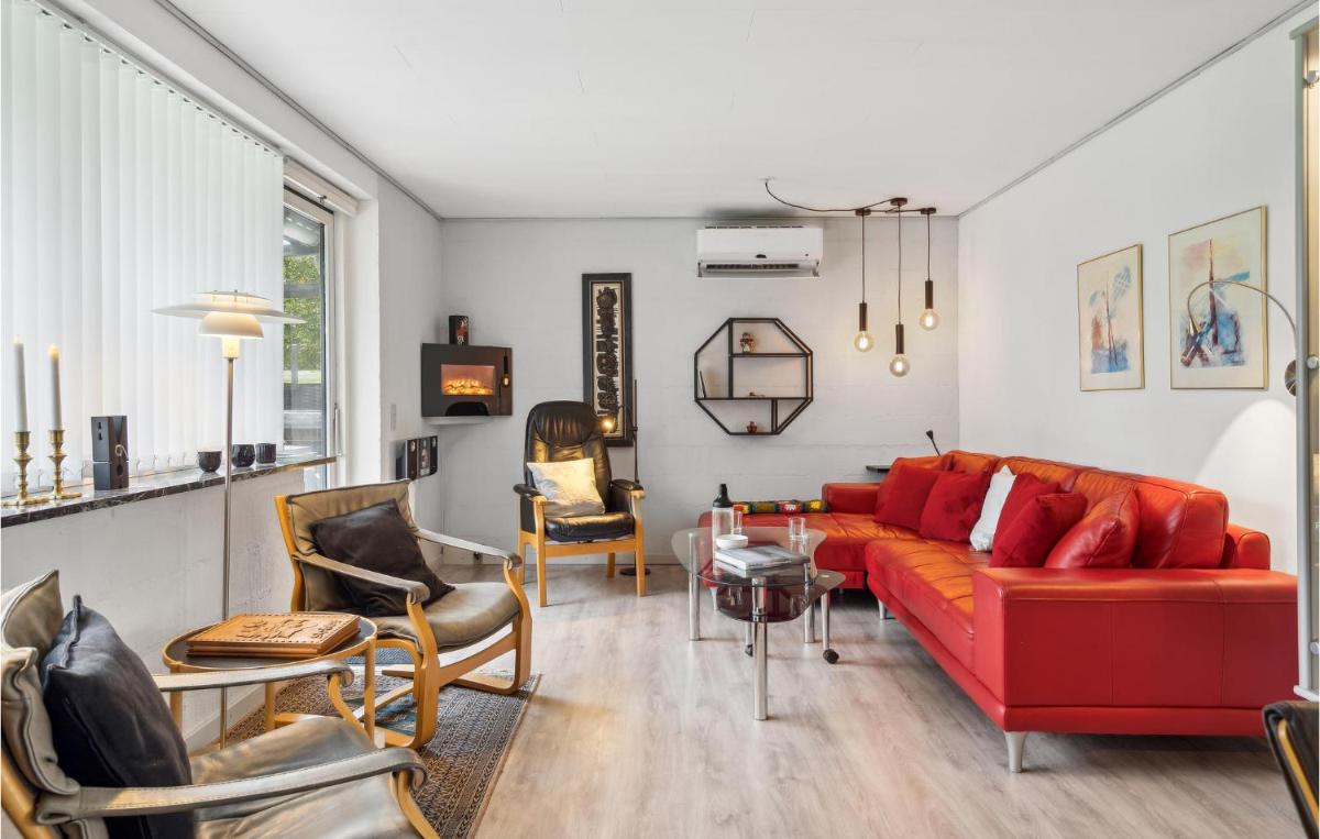 Lovely Home In Otterup With Wifi - Housity
