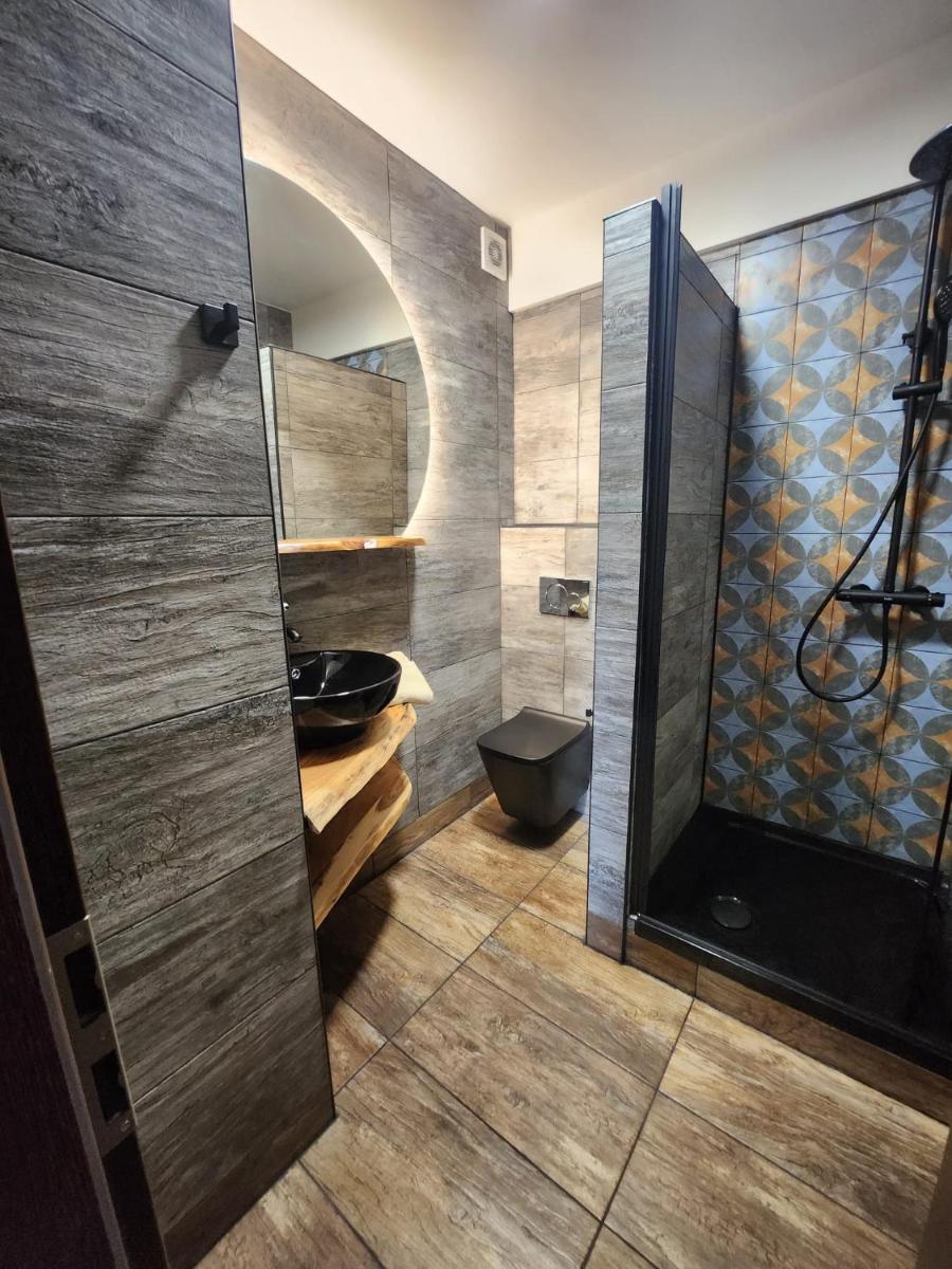 Apartmán Refrino na jedinečném místě - Housity