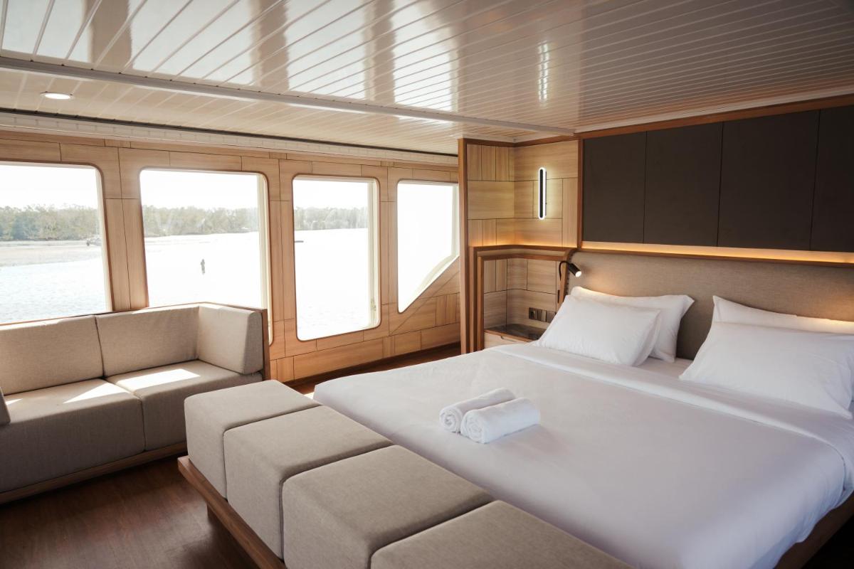 Mosalaki Phinisi by Nusa Coral Cruise - Housity