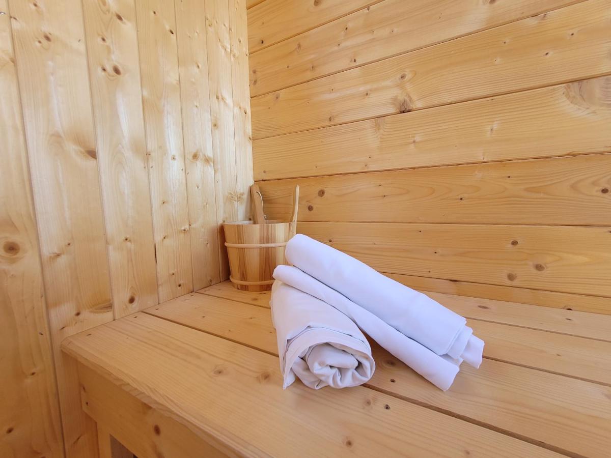 Chalet Alaskit Jasná - Housity
