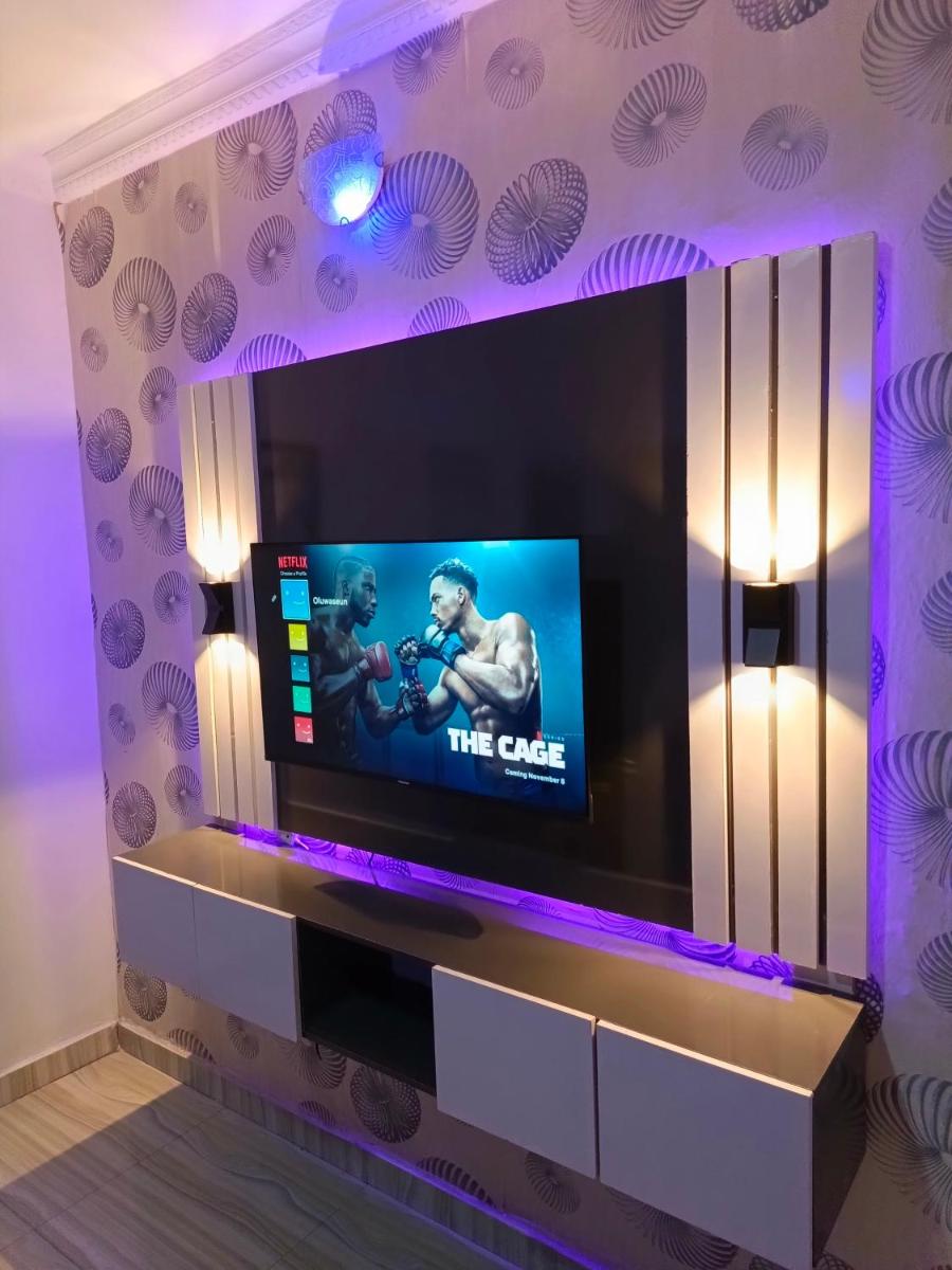 The Inertia Place, Surulere - Lovely 1 bedroom apartment - Housity