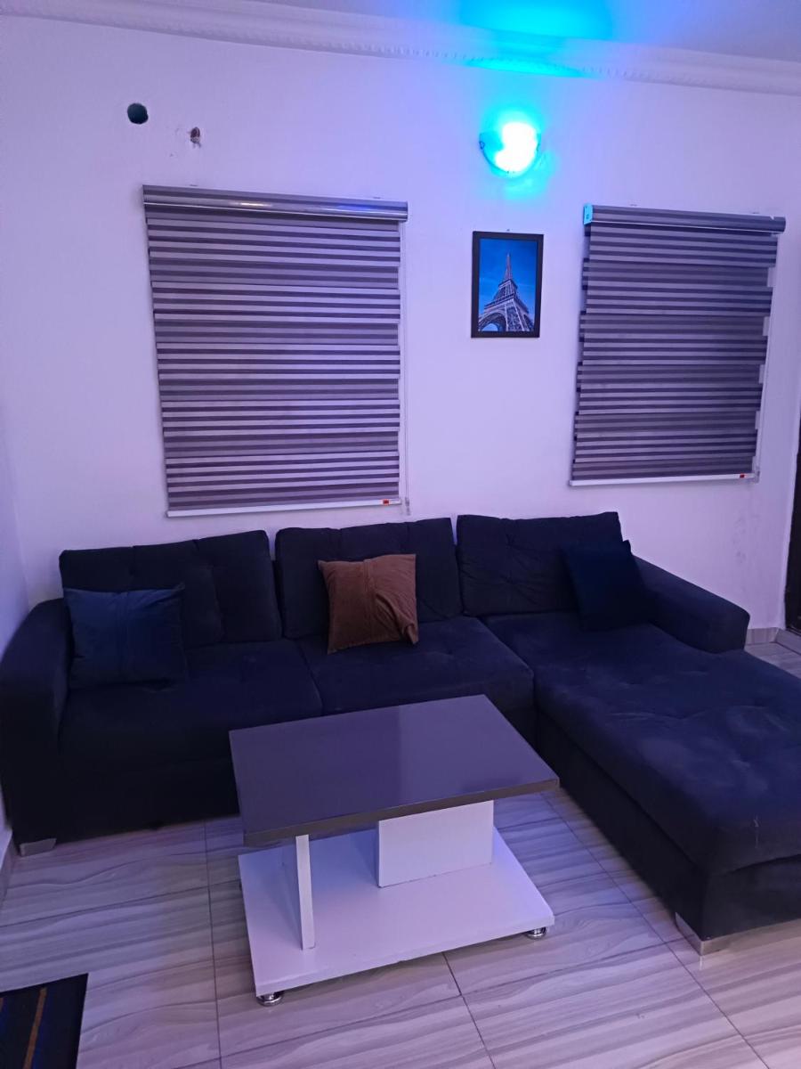 The Inertia Place, Surulere - Lovely 1 bedroom apartment - Housity