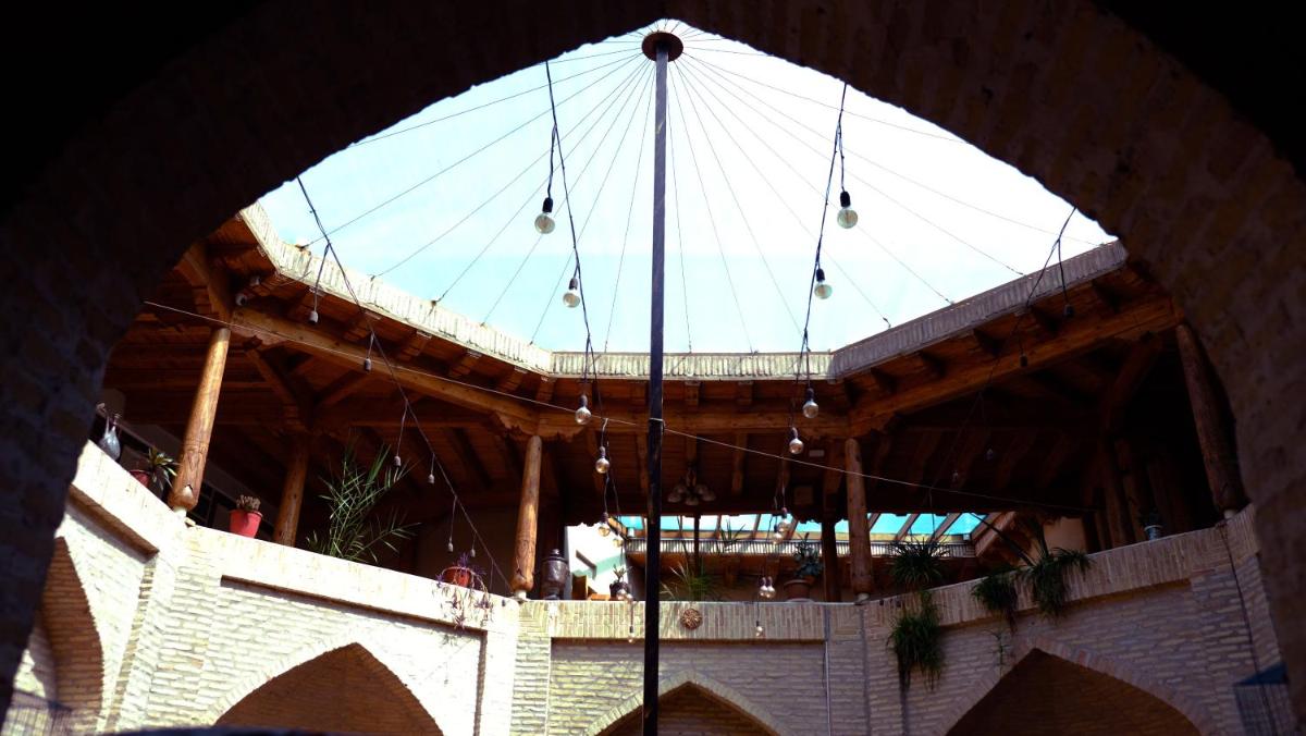 Aist Caravan boutique sarai - Housity