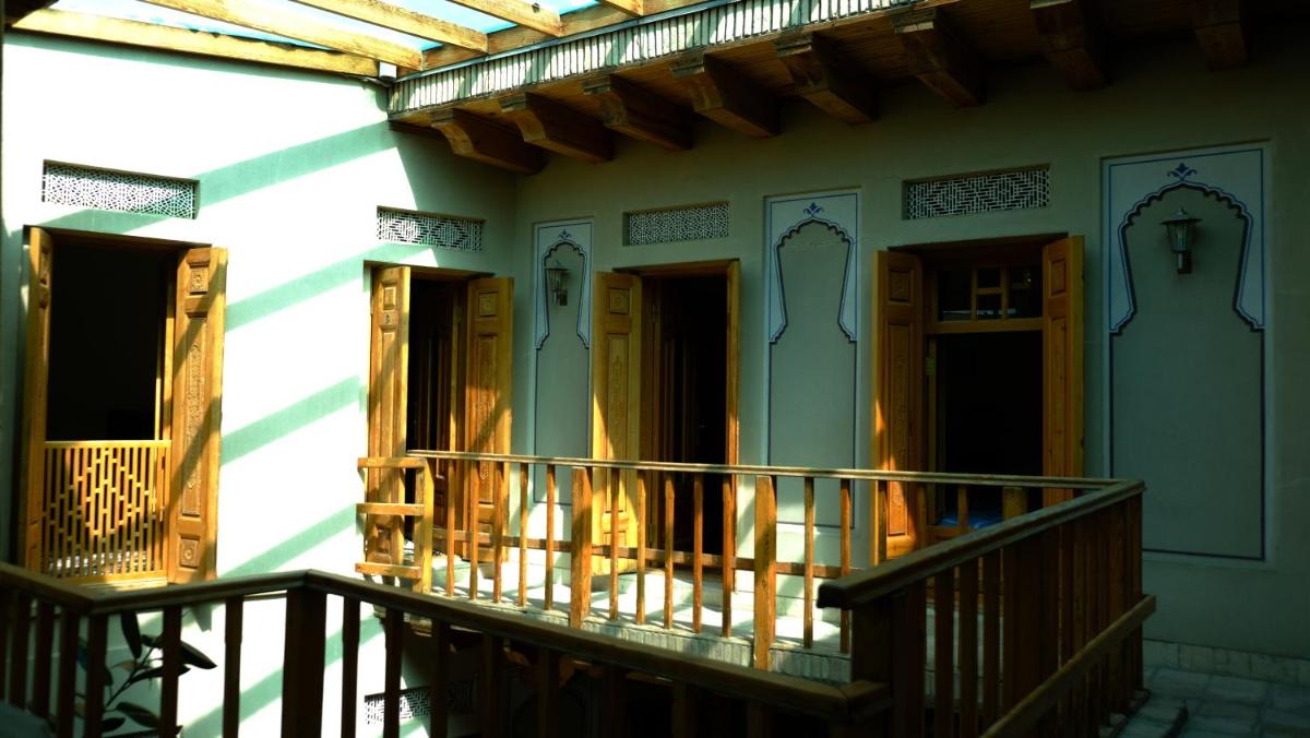 Aist Caravan boutique sarai - Housity