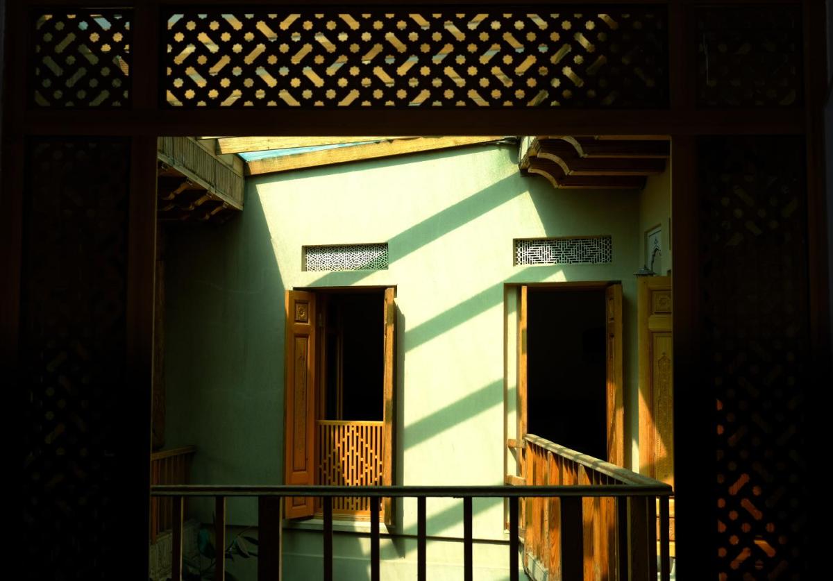 Aist Caravan boutique sarai - Housity
