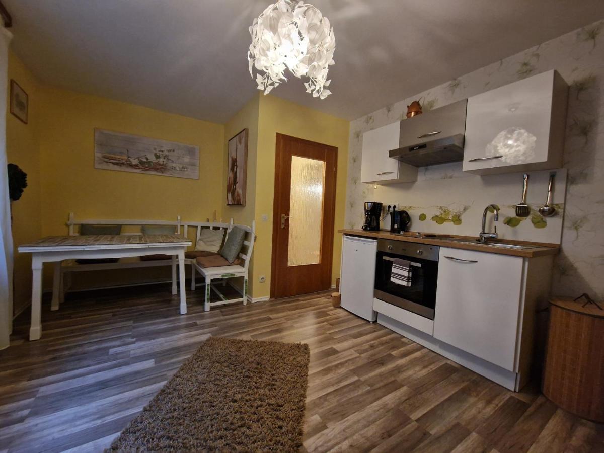 Marburg Apartment pfiffige Luisa in ruhiger Waldrandlage mit Balkon und Wintergarten - Housity