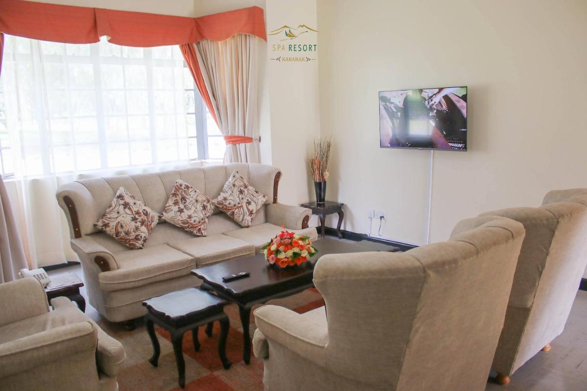 Lake Bogoria Spa Kabarak - Housity