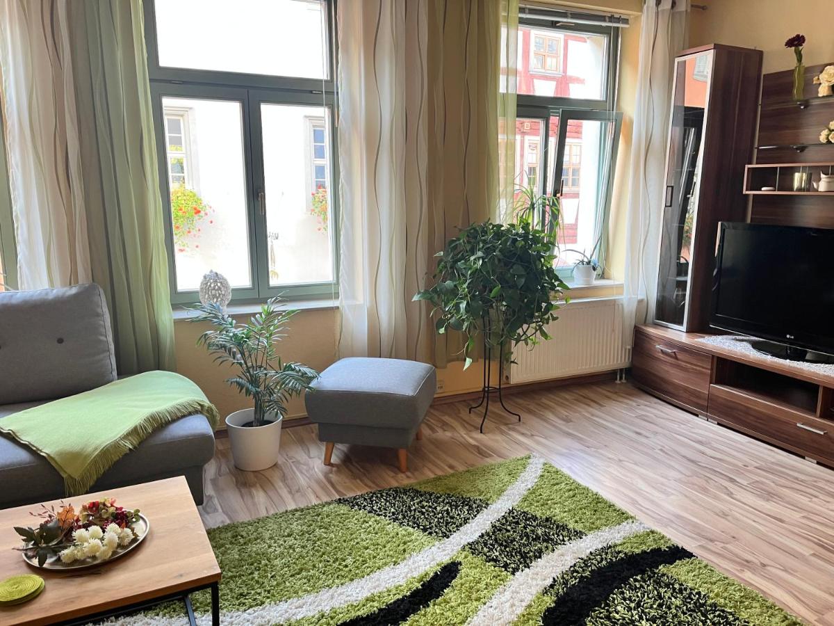 Ferienwohnung in der Altstadt von Erfurt - Housity