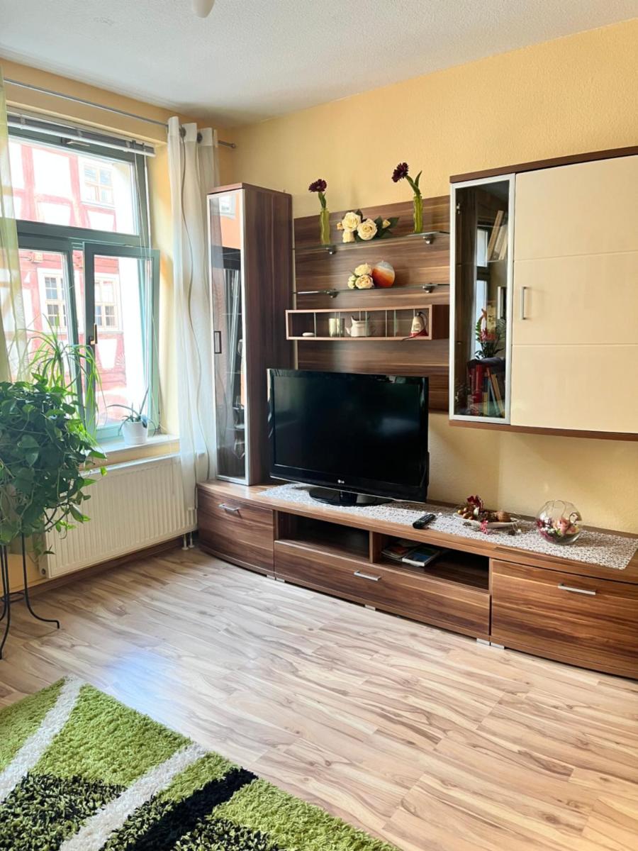 Ferienwohnung in der Altstadt von Erfurt - Housity
