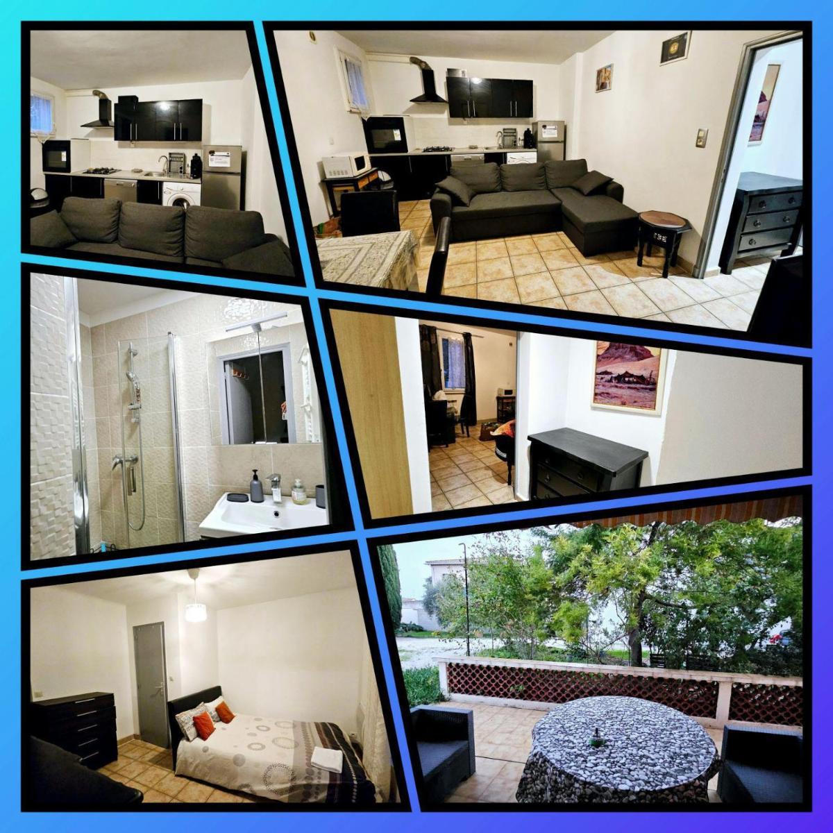 Appartement T2 - Hizvo