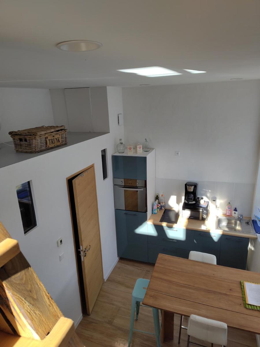 Gîte pour 2 - Housity