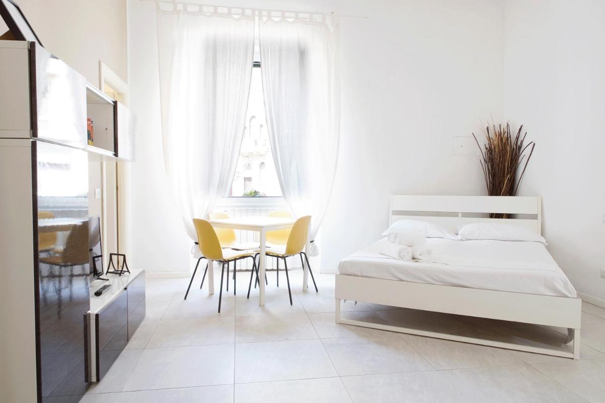 Smart Apartment Central Station - Housity