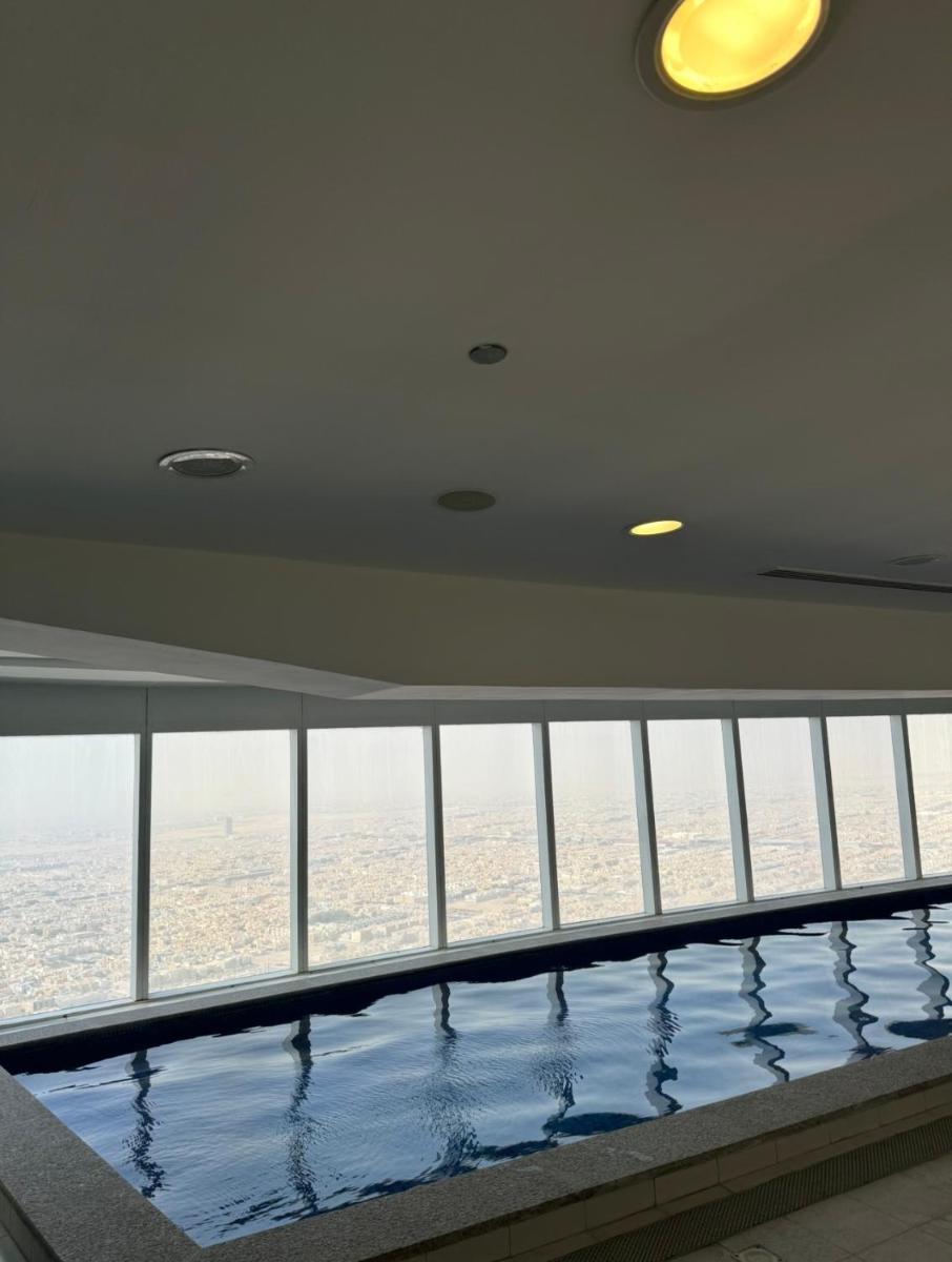 جناح فاخر في برج رافال - Burj Rafal apartment - Hizvo
