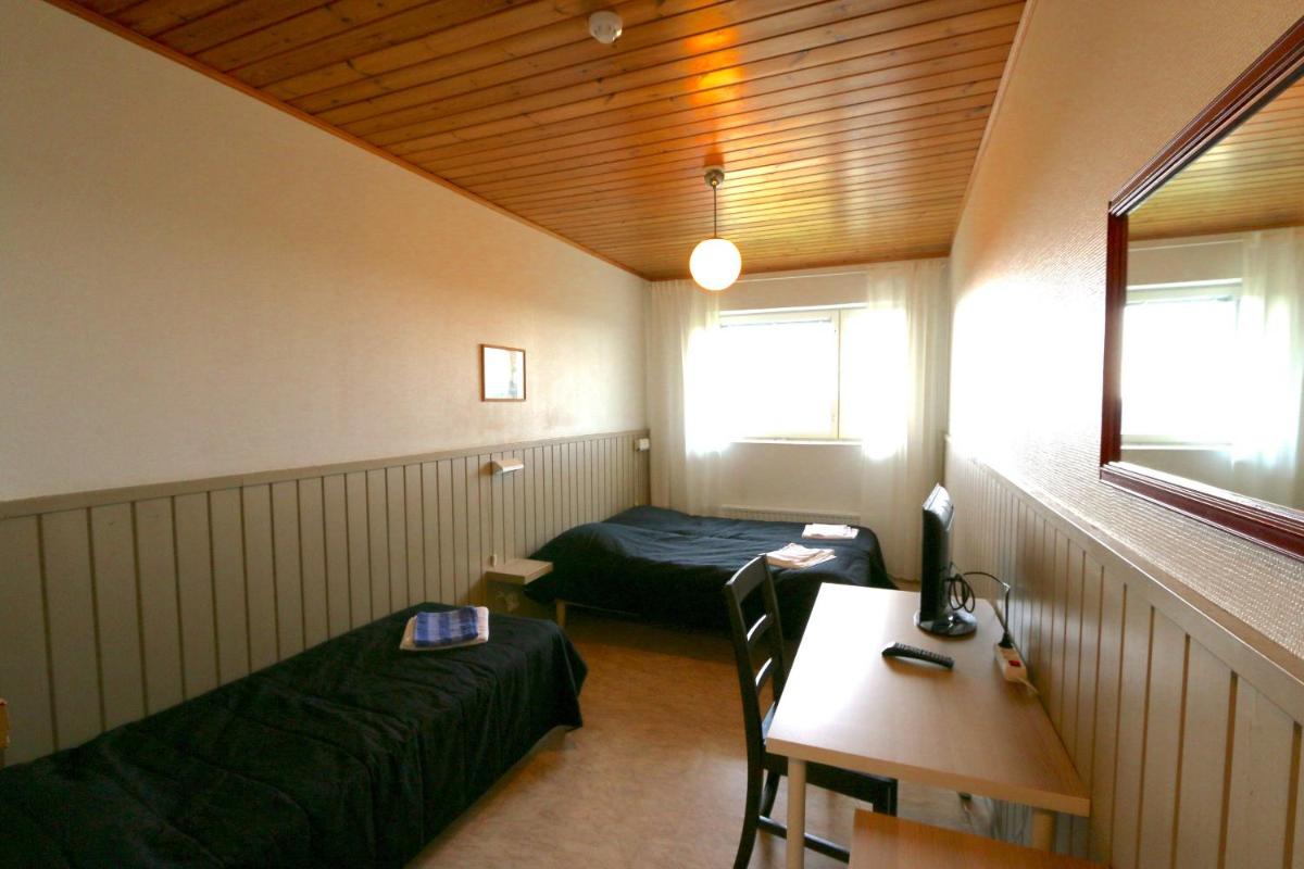 Lomahotelli Jämi - Housity