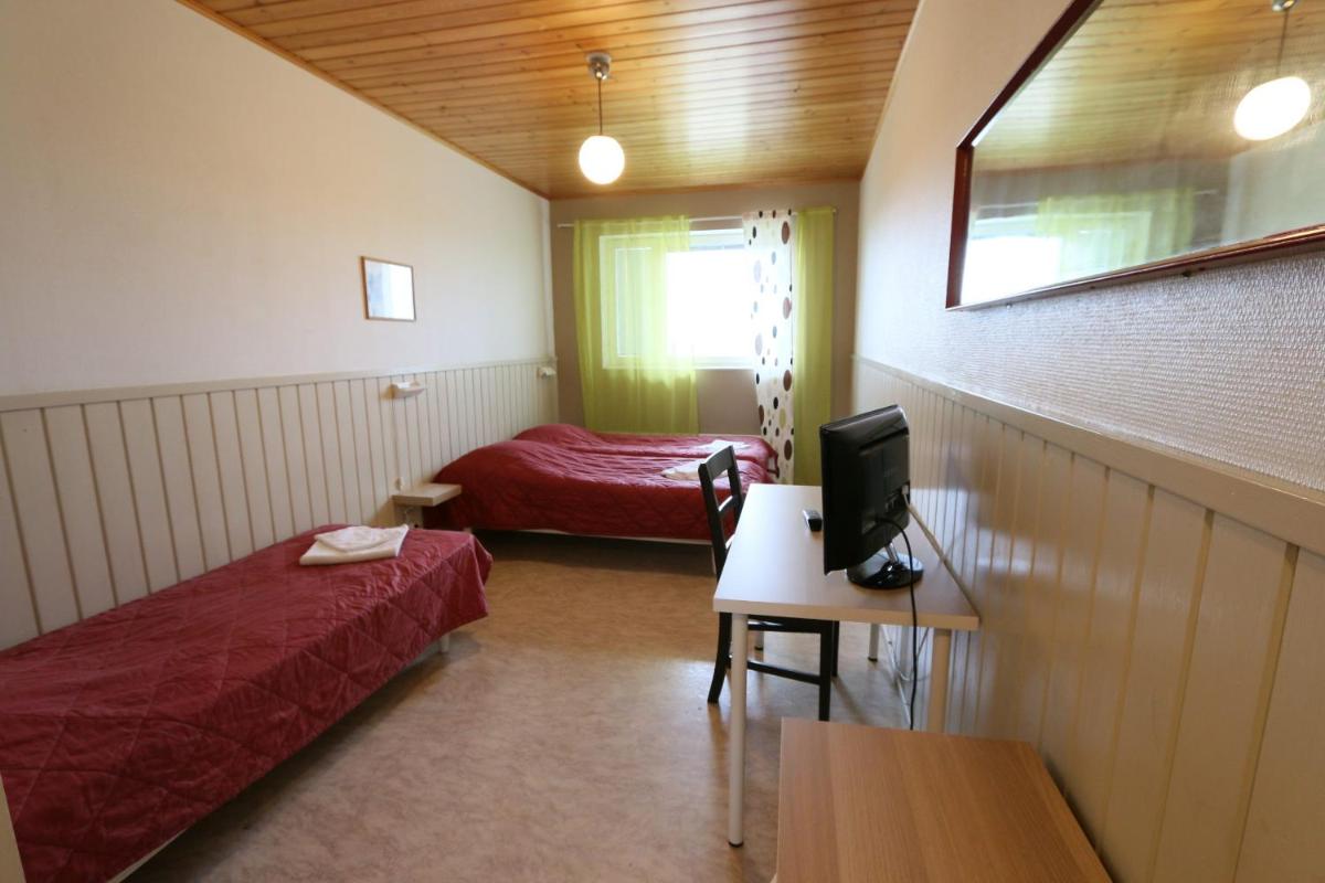 Lomahotelli Jämi - Housity