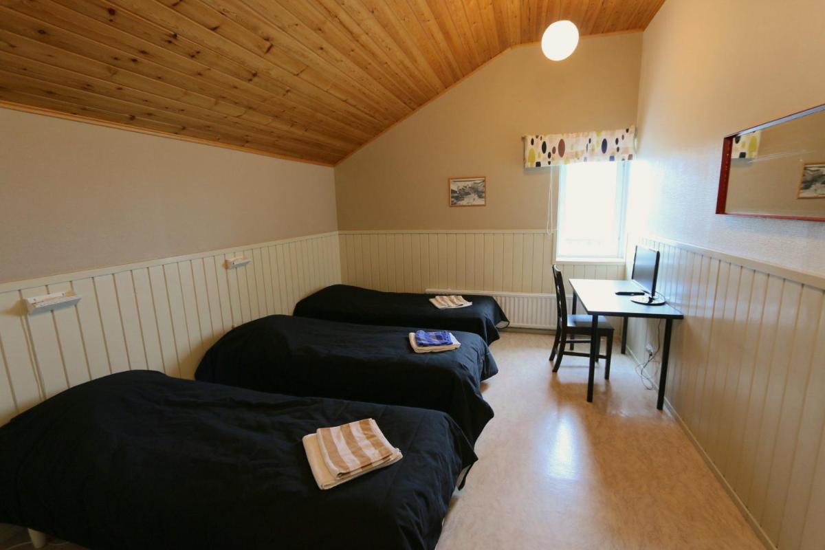 Lomahotelli Jämi - Housity