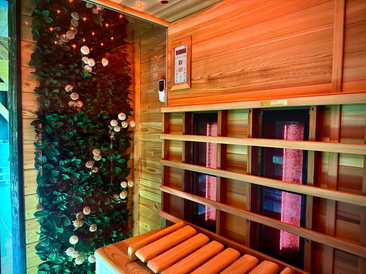 Luxe Vakantiehuis met privé Wellness - Housity