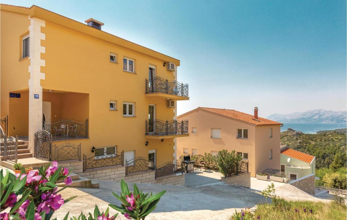 Studio Apartment In Krvavica - Housity