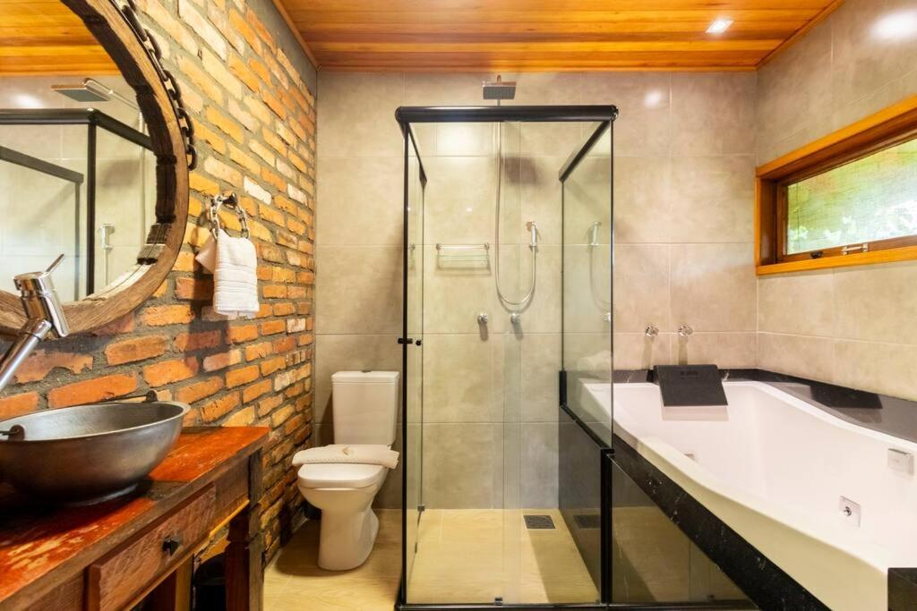 Cabana Ouro do Vale - Nascer do Sol - Housity