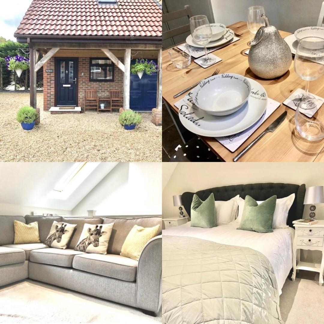 'The Haven' a luxury guest house close to the Meon Shore coast - Housity