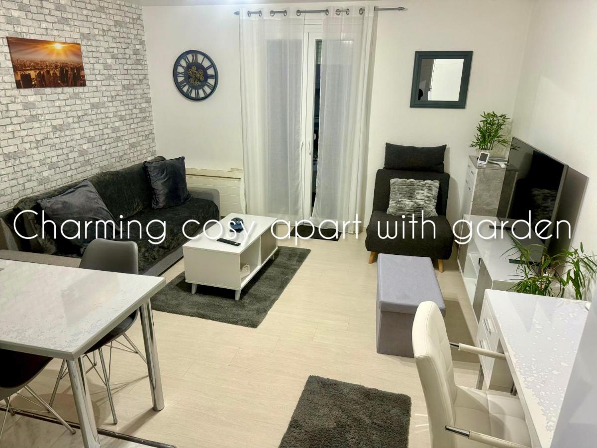 Charming cosy apart with garden free parking - Housity